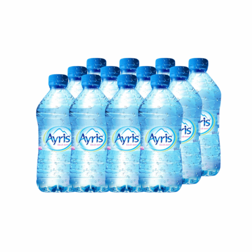 AYRIS EAU MINÉRALE 0,33L