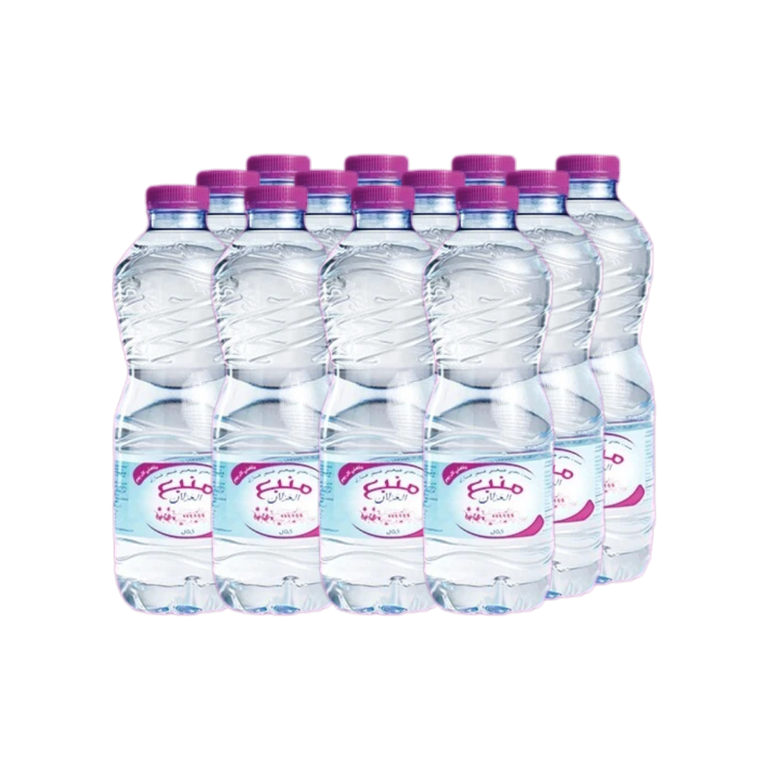 MANBAA EAU MINÉRALE 0,5L