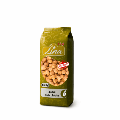Lina pois chiche 500g