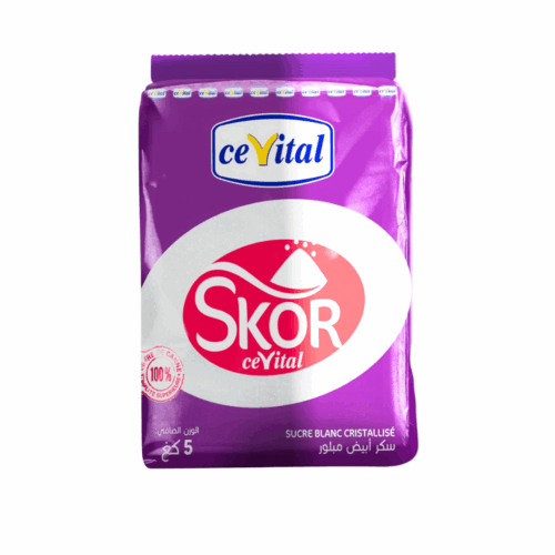 SKOR sucre 5Kg