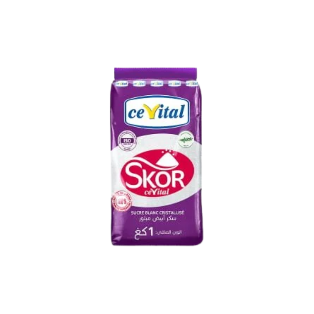 SKOR sucre 1Kg