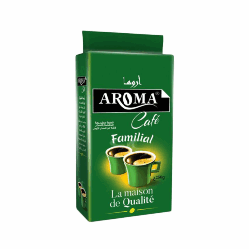 AROMA Café familial 250g