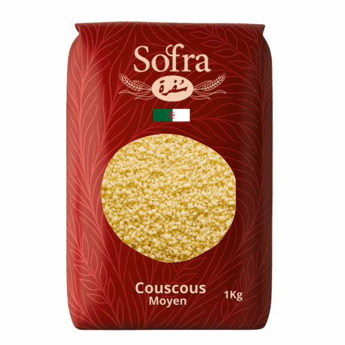 SOFRA couscous moyen 1Kg