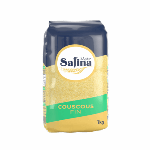 Safina Couscous fin 1Kg