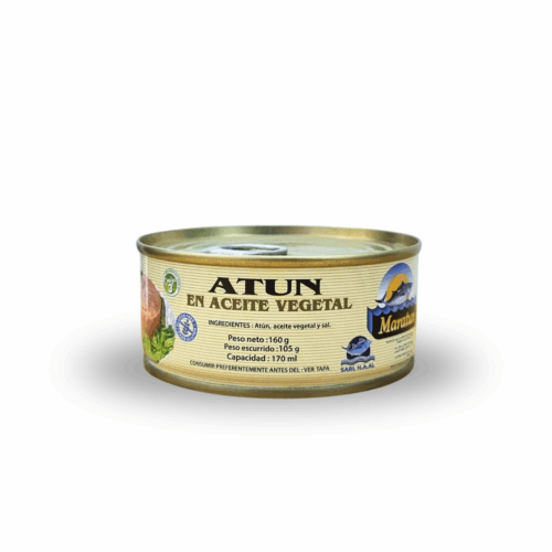 MARATUN thon à l'huile 160g.