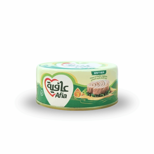 AFIA thon à l'huile 160g.