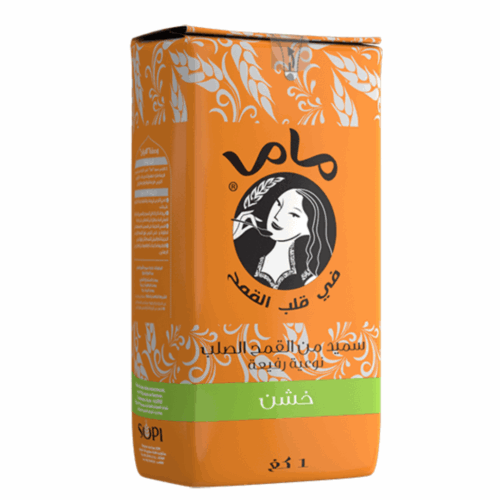 MAMA semoule grosse 2Kg