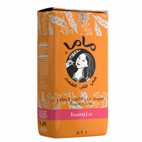 MAMA semoule moyenne 2Kg