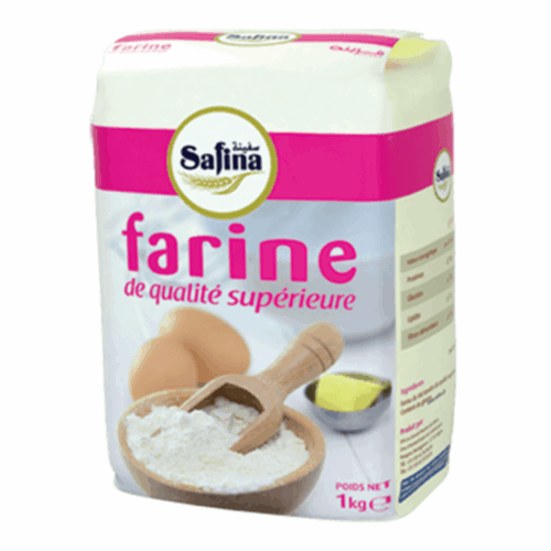 SAFINA farine T45 1Kg