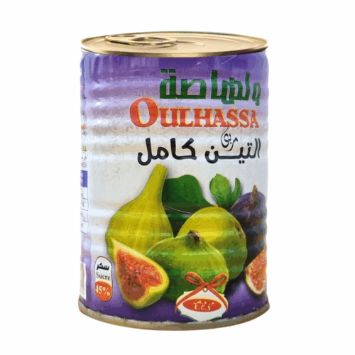 OULHASSA confiture figues 400g