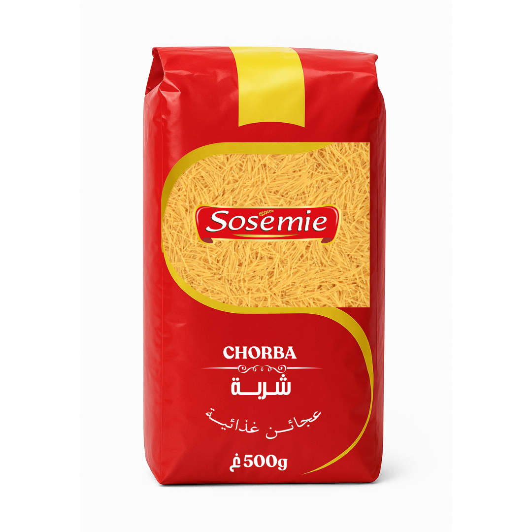SOSEMIE vermicelle 500g