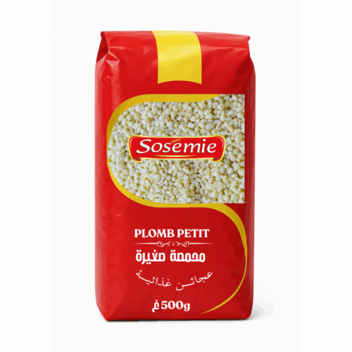 SOSEMIE plomb petit 500g