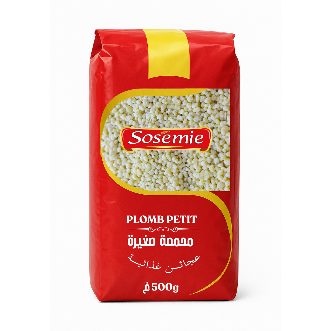 SOSEMIE plomb petit 500g