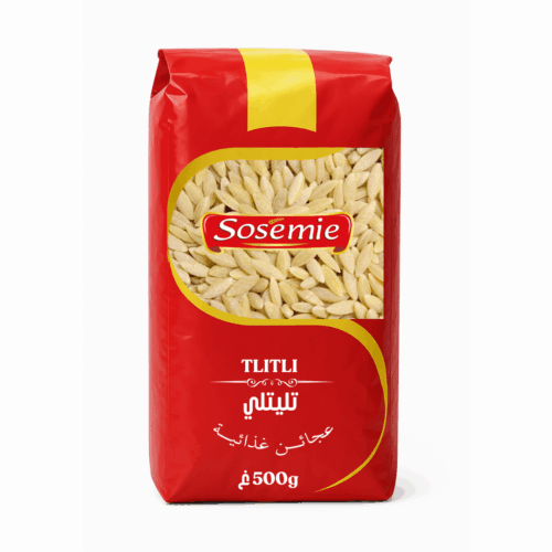 SOSEMIE Pâtes tlitli 500g
