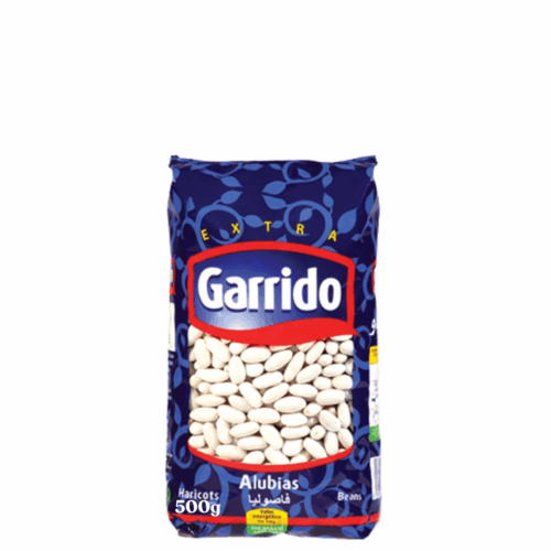 GARRIDO haricots 500g