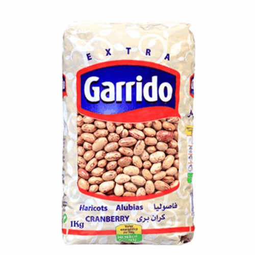 GARRIDO haricots rouge 1Kg