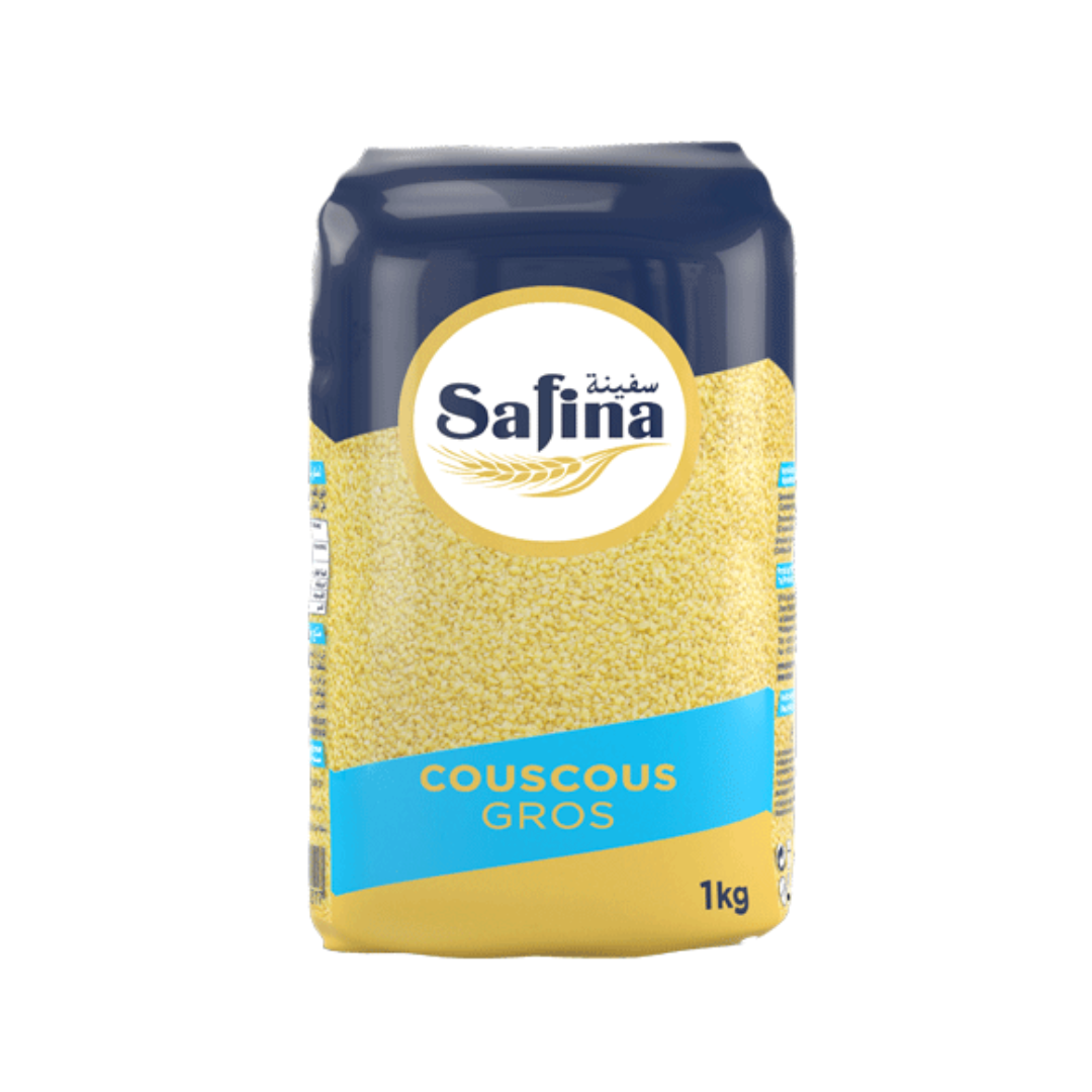 Safina Couscous gros 1Kg