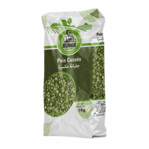 MAHDI pois cassé 1Kg