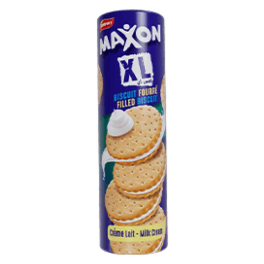 MAXON biscuit fourée XL 400g - Image 2