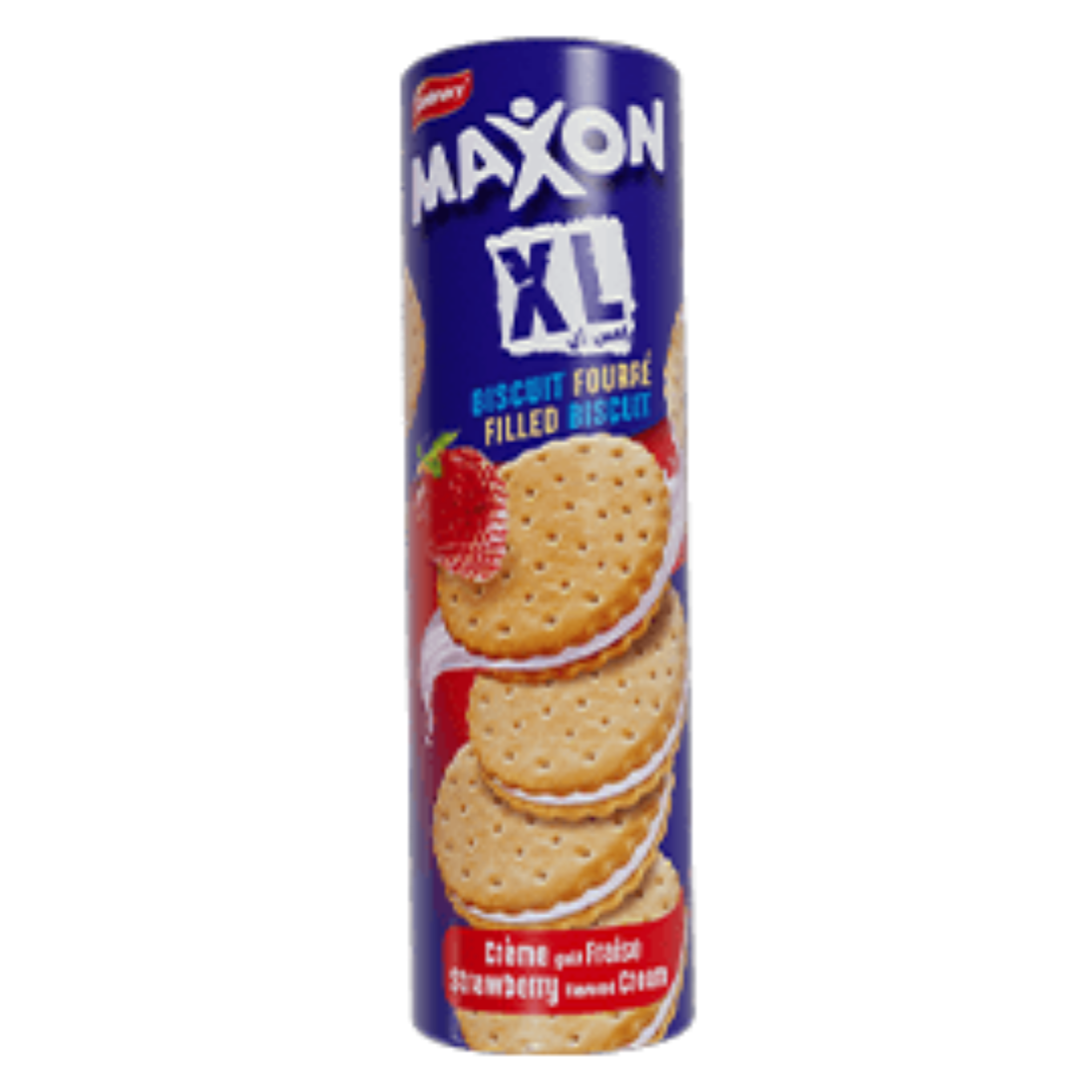 MAXON biscuit fourée XL 400g - Image 3