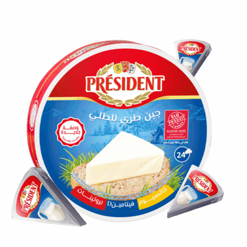 President fromage 24 portions