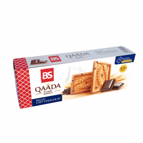 BS QAADA biscuits 180g