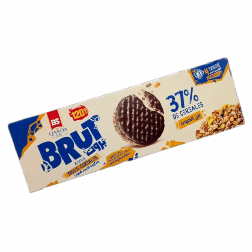 BS QAADA BRUT biscuits 130g