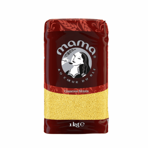 Mama Couscous moyen 1Kg