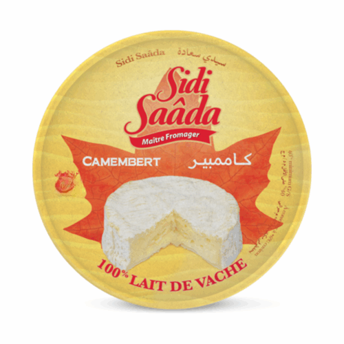 Sidi Saada Camembert 250g