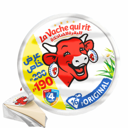 La Vache qui rit 16 portions