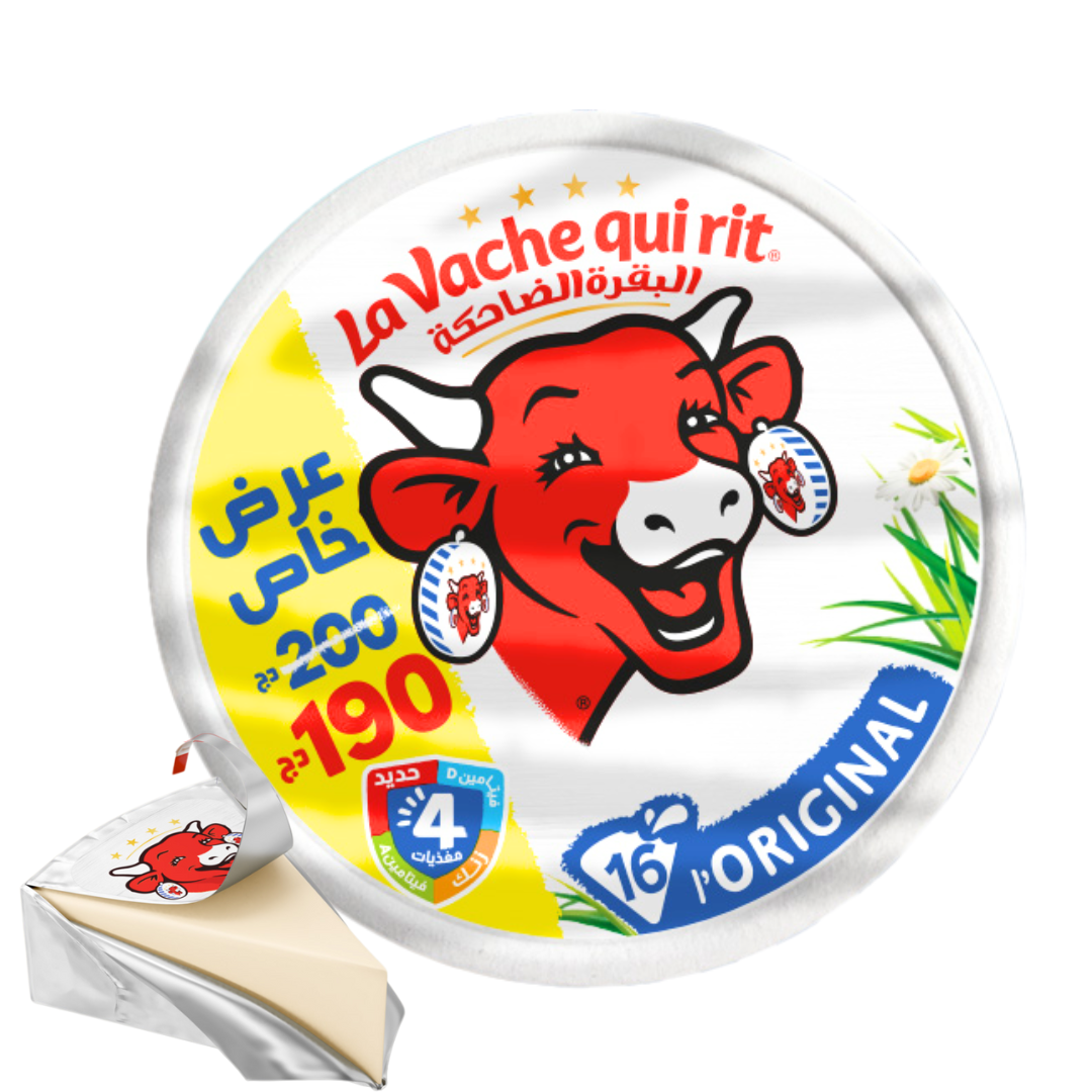 La Vache qui rit 16 portions