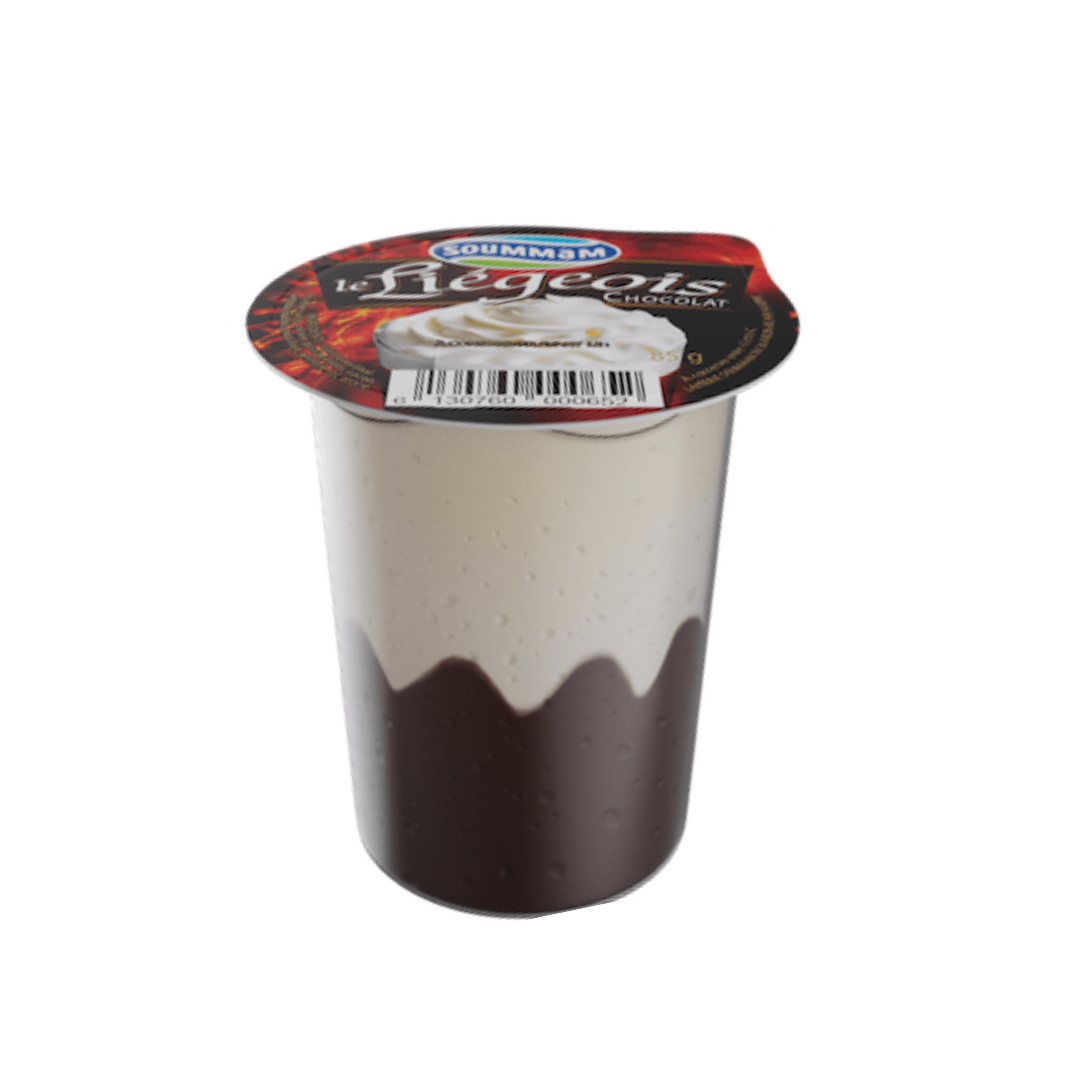 SOUMMAM Liégeois 90g