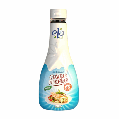Ela Crème fraîche 400ml