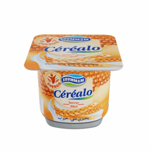 SOUMMAM Céréalo 90g