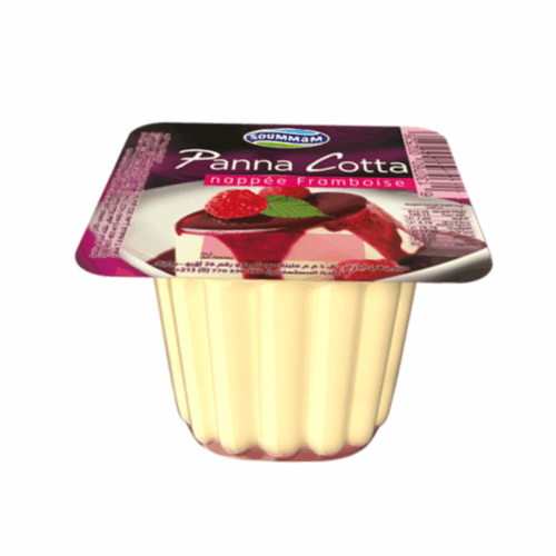 SOUMMAM Pana cotta 85g