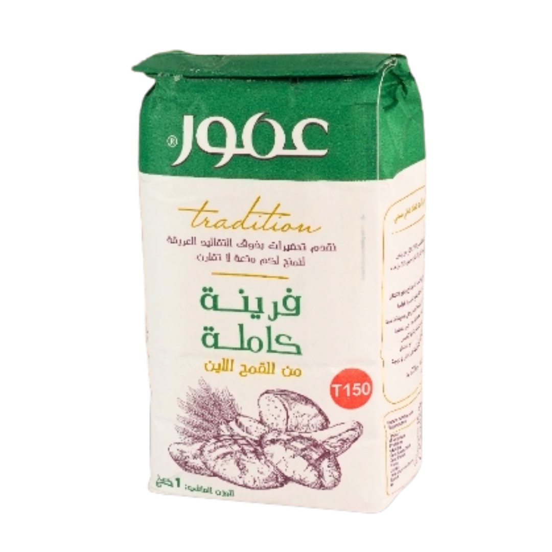 Amour Farine T150 1Kg