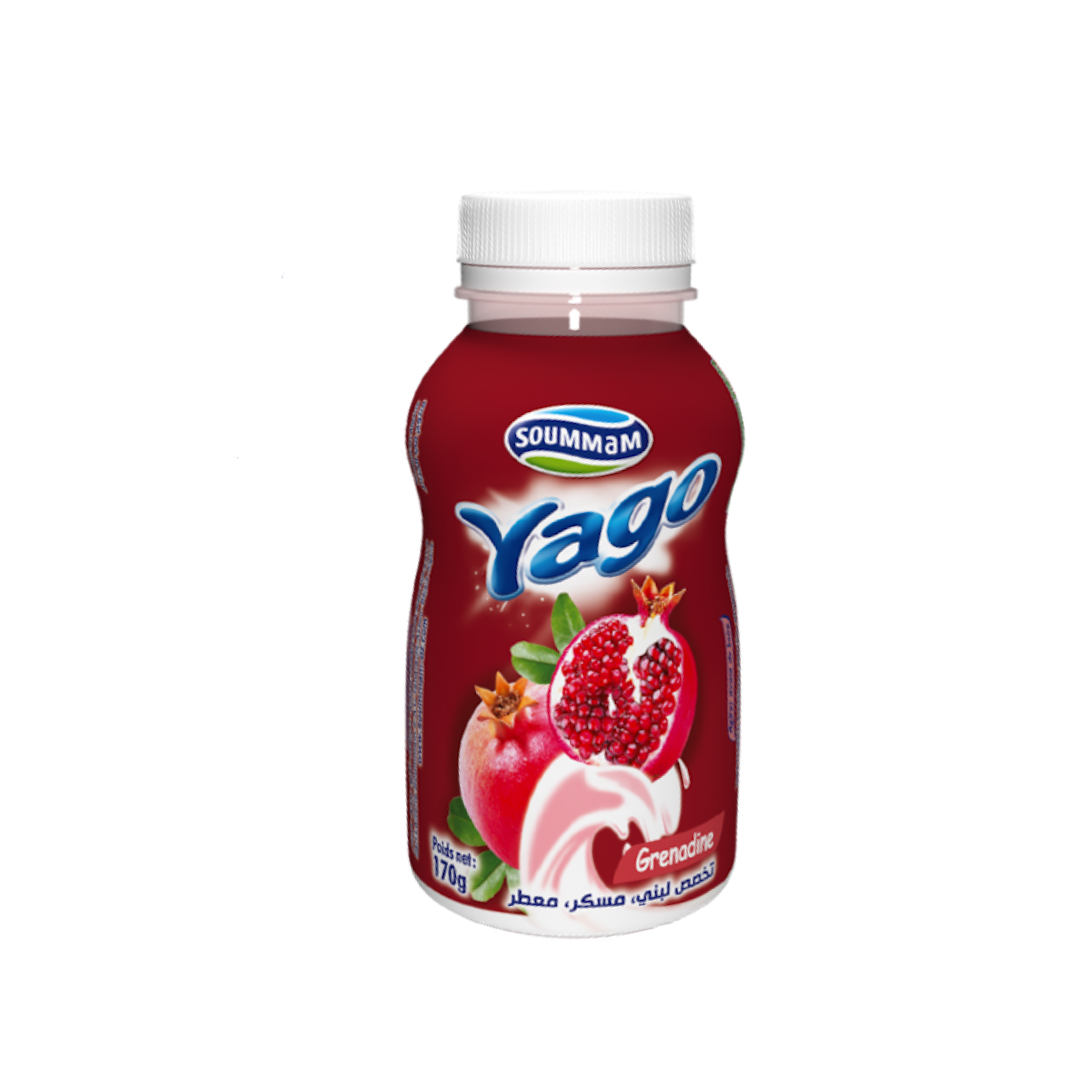 SOUMMAM YAGO 170g