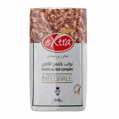 EXTRA fusilli complet 500g