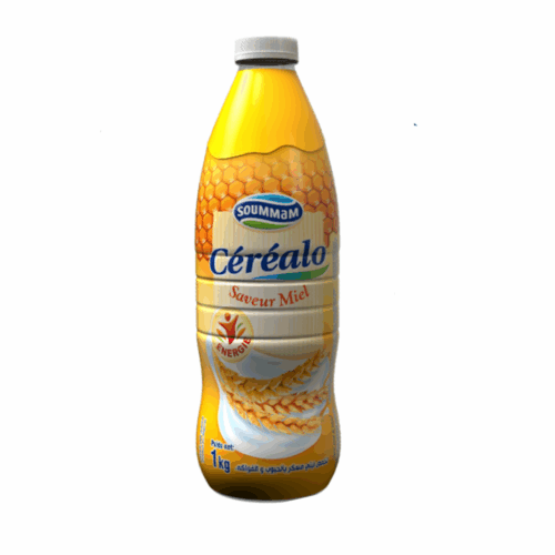 SOUMMAM Céréalo 1Kg