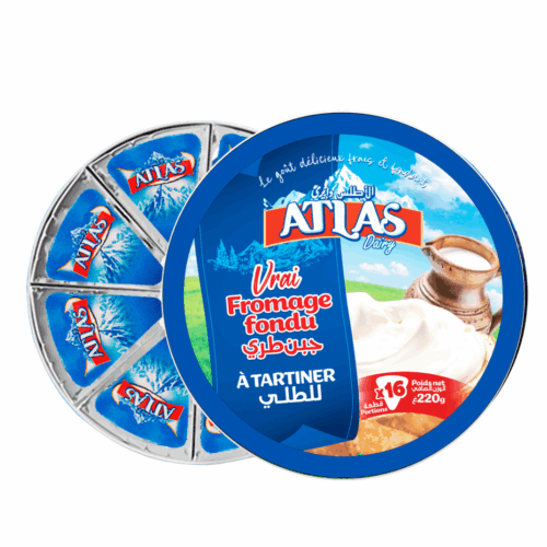 ATLAS fromage 16 portions