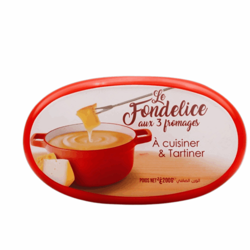Fondelice 3 Fromages 200g