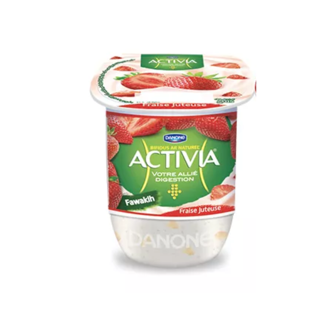 DANONE ACTIVIA FAWAKIH