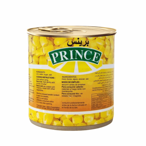 PRINCE maïs doux 420g