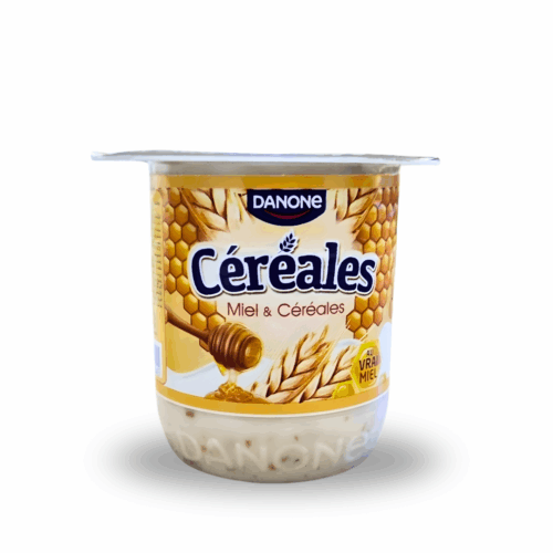 DANONE CÉREALES