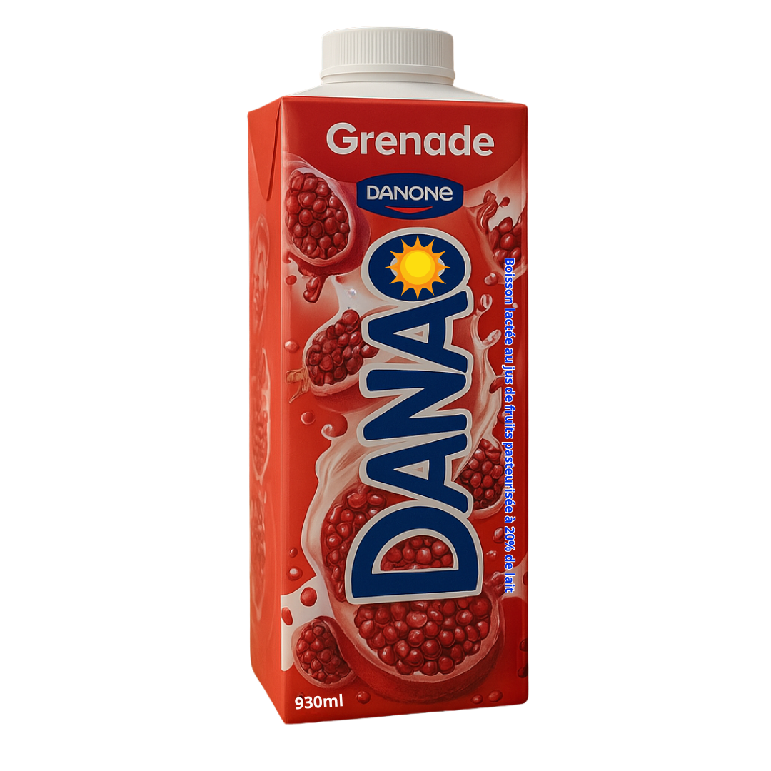 DANONE DANAO 930ML