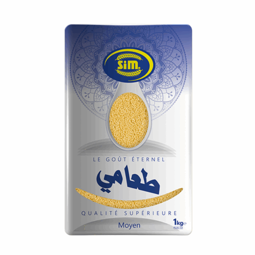 Sim Couscous moyen 1Kg
