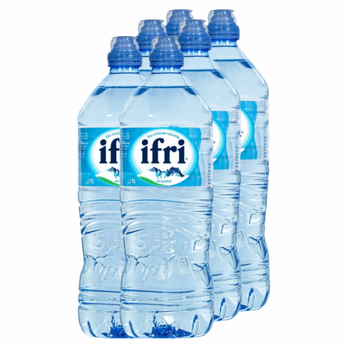 IFRI EAU MINÉRALE SPORT 1L