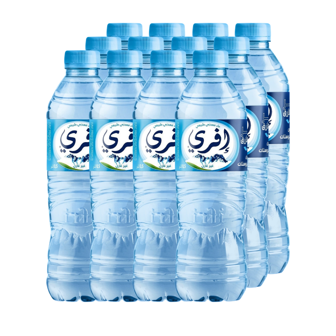 IFRI EAU MINÉRALE 0,5L