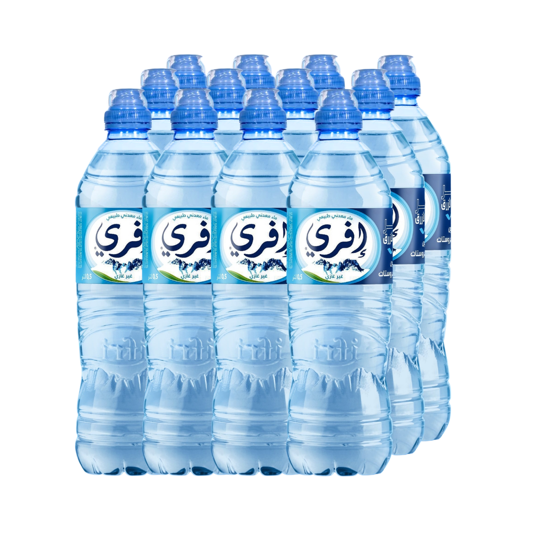 IFRI EAU MINÉRALE SPORT 0,5L
