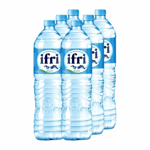 IFRI EAU MINÉRALE 1,5L